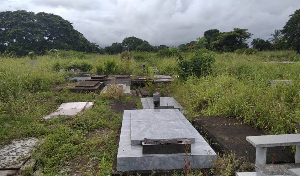 Habitantes de San Fernando de Apure deben enterrar a difuntos en cementerios improvisados