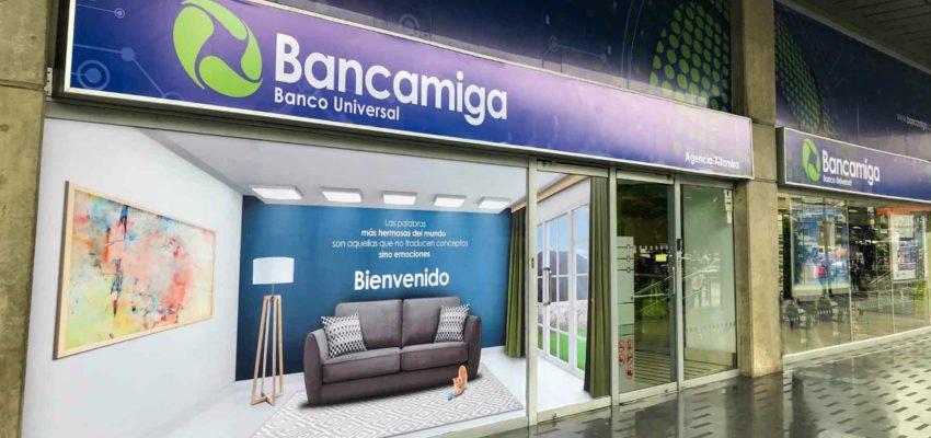 Bancamiga en alianza con Visa lanzan tarjeta de crédito en Venezuela