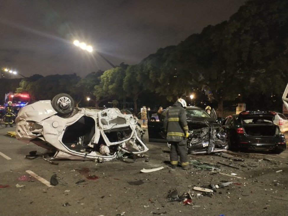 Argentina| Dos venezolanos perdieron la vida en trágico accidente automovilístico