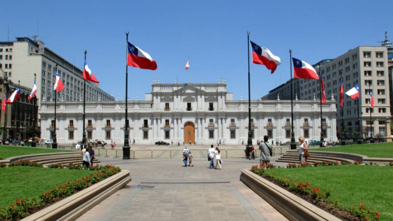 Chile gobierno