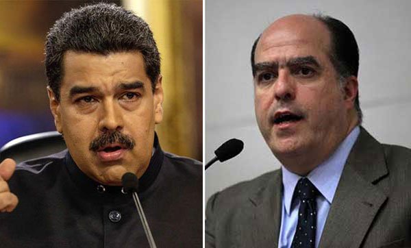 Maduro y Borges