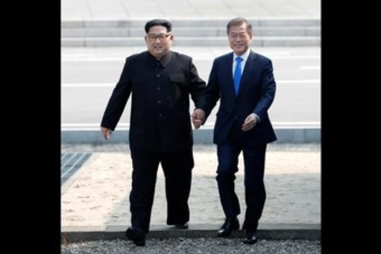kim cumbre corea del norte