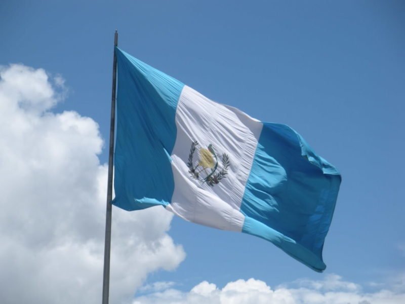 bandera guatemala venezuela