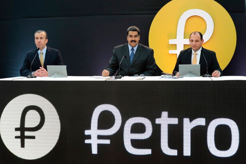 Maduro Petro petros