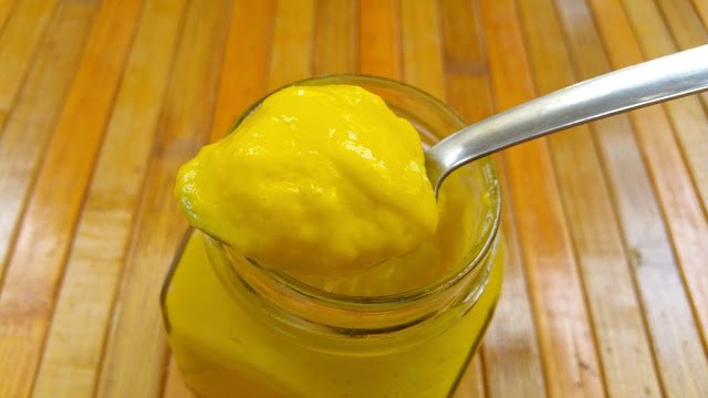 mayonesa de mango