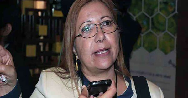 Sebastiana Barráez directv Venezuela