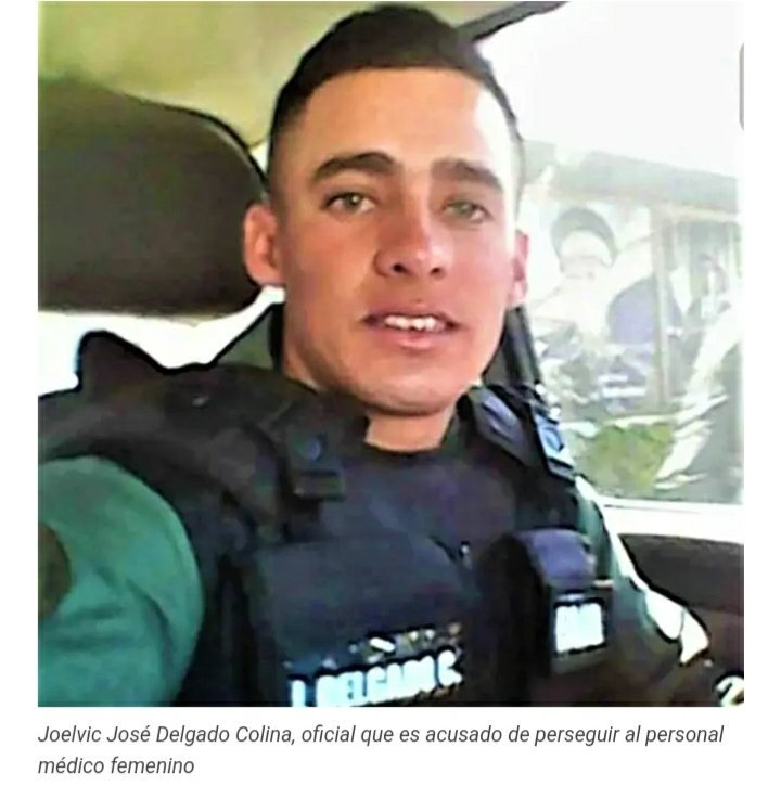Falcón | Detienen a militar que presuntamente acosaba al personal médico femenino del Hospital Calles Sierra