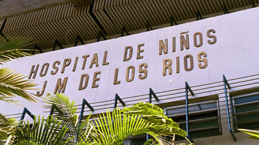 Hospital J.M. de Los Ríos