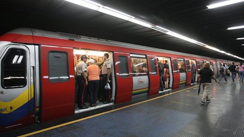 Metro de Caracas 1