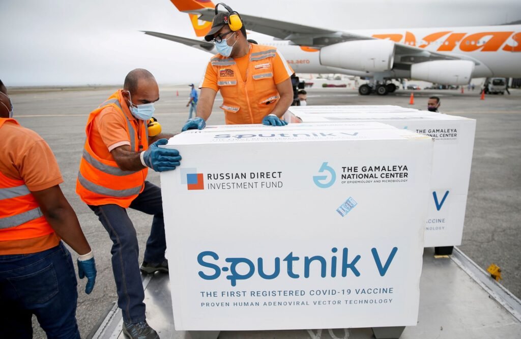 #Extraoficial | Informan la llegada de un nuevo lote de vacunas Sputnik V al país