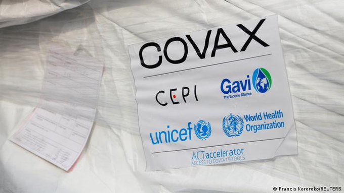 Venezuela vacunas Covax