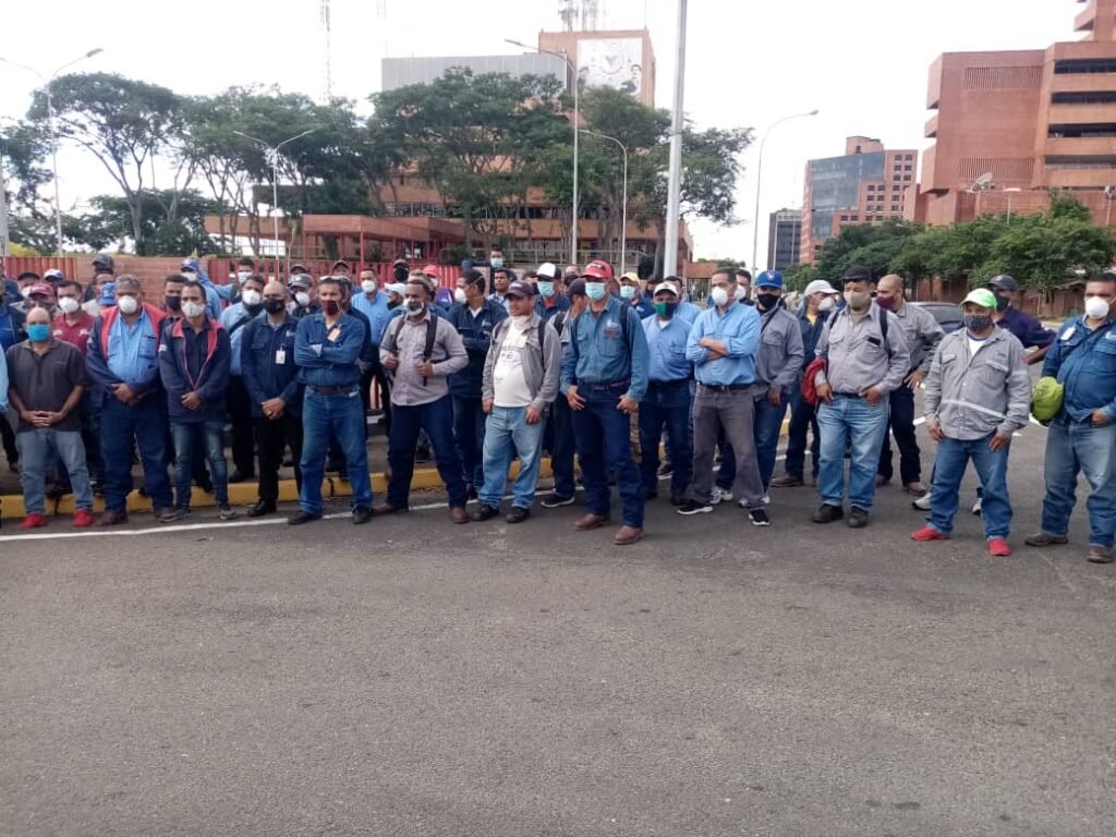 Bolívar | Conozca cuáles son las peticiones de los trabajadores siderúrgicos en la Planta Casima (+Video)