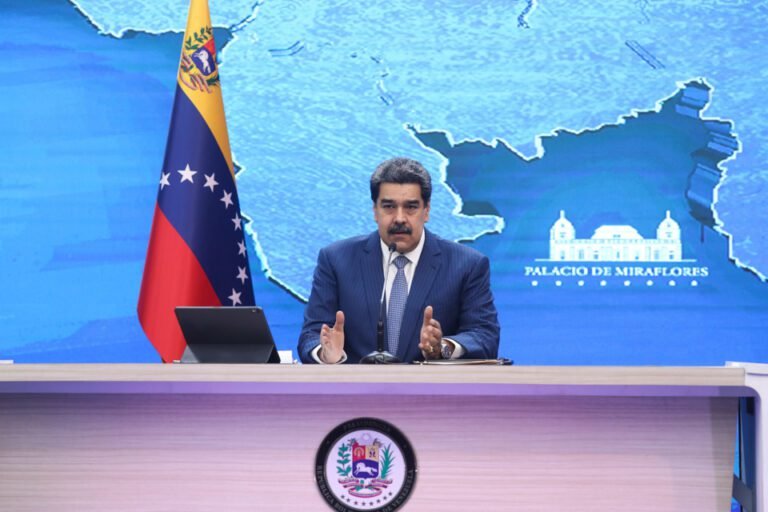 #ÚltimaHora| Conozca el nuevo tren ministerial de la administración de Maduro