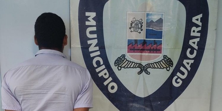Carabobo| Detenido hombre por presunto abuso sexual contra su hijastra de 8 años