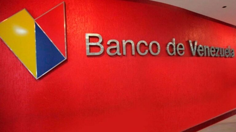 Reportan fallas en punto de ventas mientras el Banco de Venezuela dice estar atendiendo a 120 mil clientes diariamente