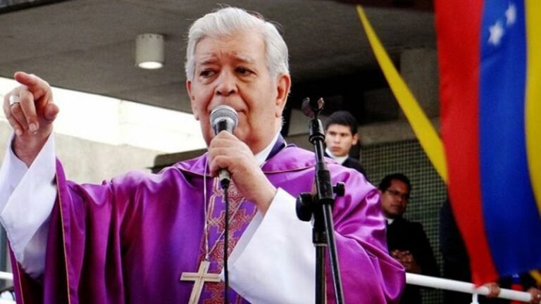 Arquidiócesis de Caracas confirma que el cardenal Urosa Sabino se encuentra en la UCI (+Comunicado)