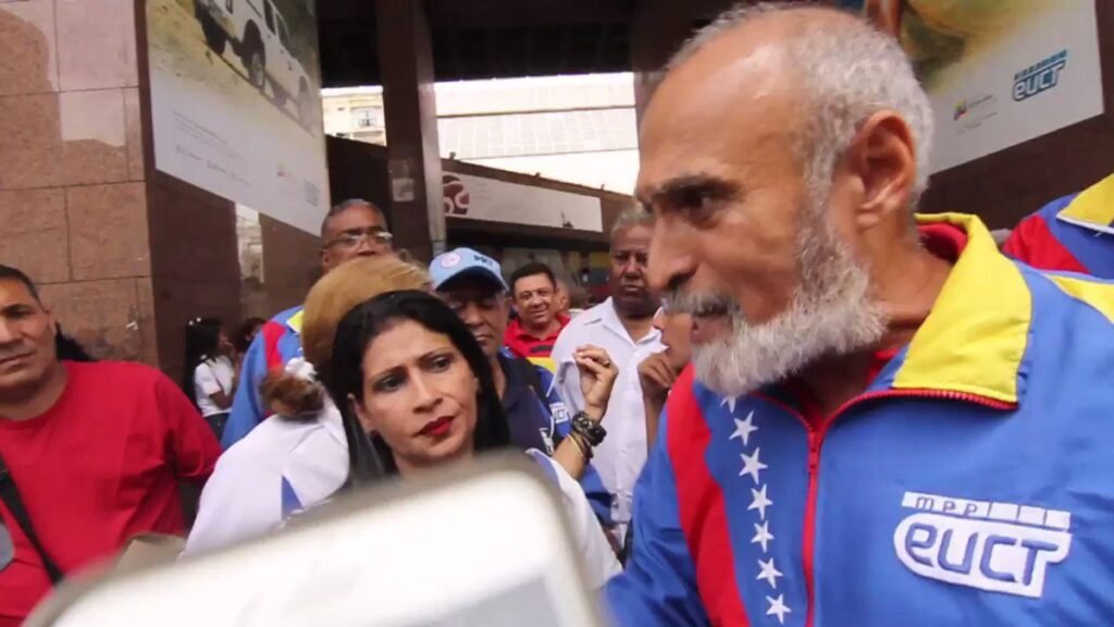 Exclusiva | Telémaco Figueroa: Hay una forma de salir de Maduro y es el referéndum revocatorio
