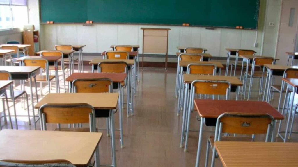 Juan Tortolero afirma que el 100% de las escuelas en Carabobo presentan problemas con los servicios públicos