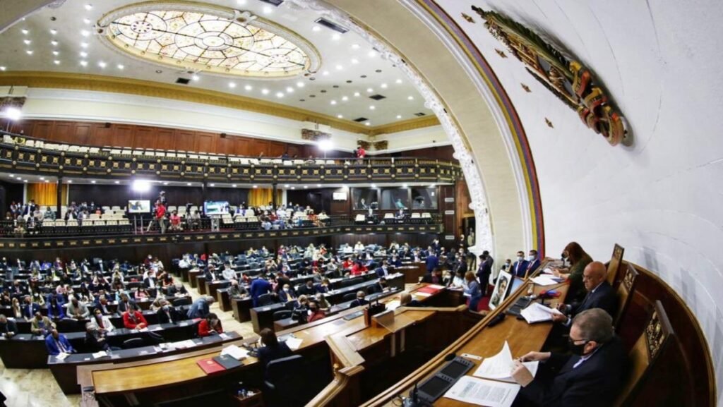 Asamblea Nacional / Diputados
