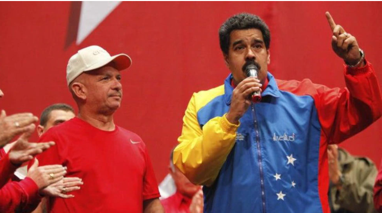 Sebastiana Barráez | Hugo “El Pollo” Carvajal, el hombre que guarda los secretos más importantes de la estructura de poder que montó Hugo Chávez y que heredó Nicolás Maduro