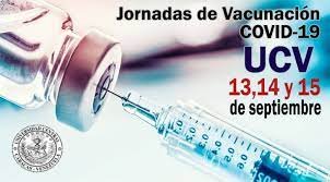 UCV iniciará jornada de vacunación contra el covid para el personal (+Detalles)