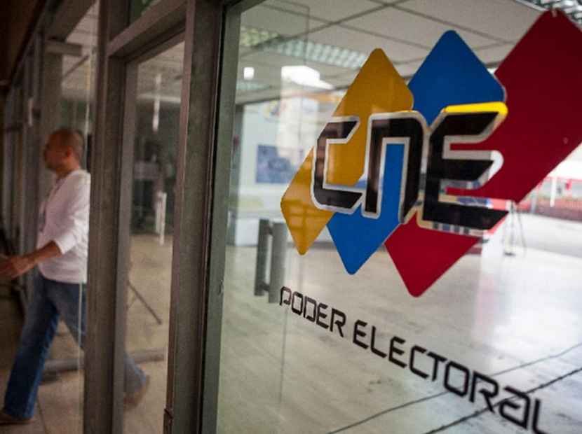 CNE se pronuncia por la declinación de Carlos Ocariz a su candidatura