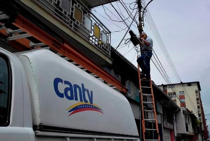 El presidente de la Compañía Anónima Nacional Teléfonos de Venezuela (CANTV), Jesús Aldana, aseguró este viernes que la empresa tiene como meta para finales de 2022, conectar a 145.000 nuevos usuarios a la red.