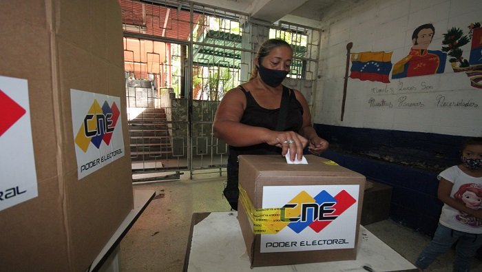 Asamblea Nacional de Trabajadores afirma que Maduro ha construido un sistema electoral "a su medida" (+Comunicado)