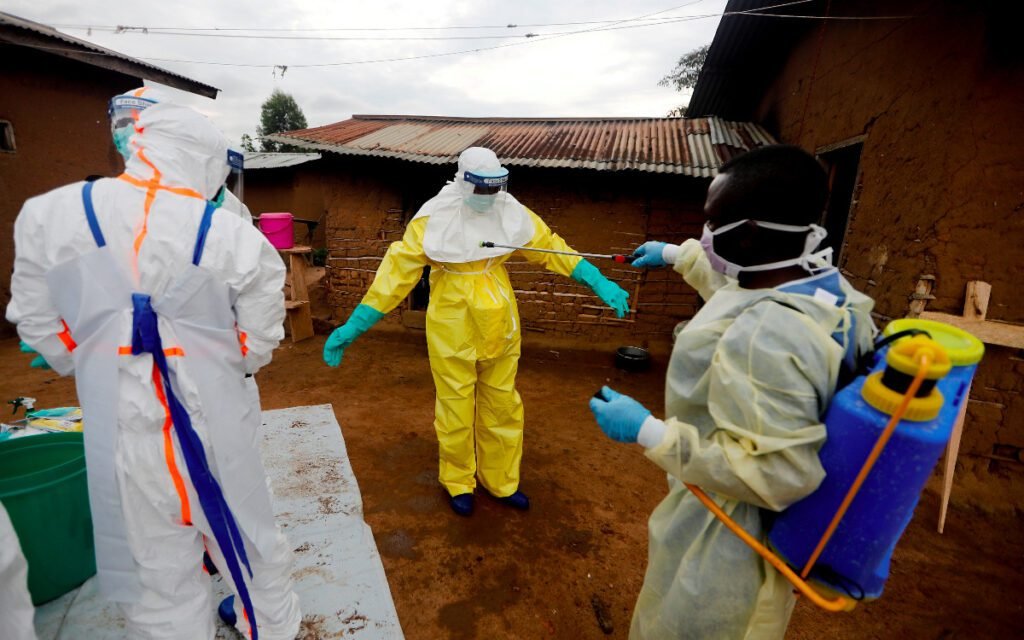 Se eleva el número de casos de ébola en el Congo