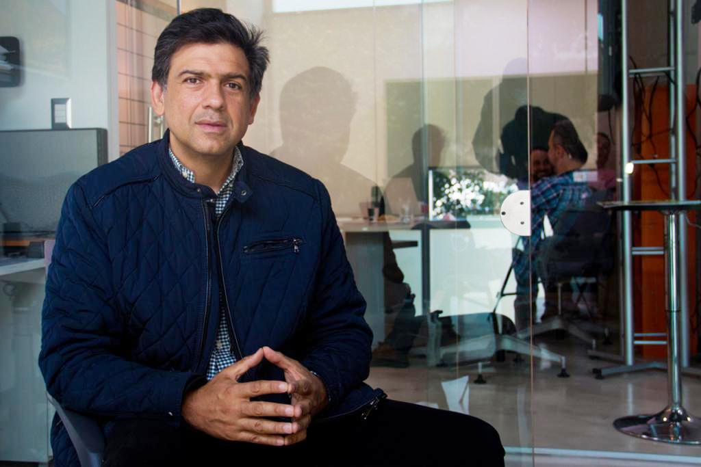 Carlos Ocariz retiró su candidatura a la gobernación de Miranda