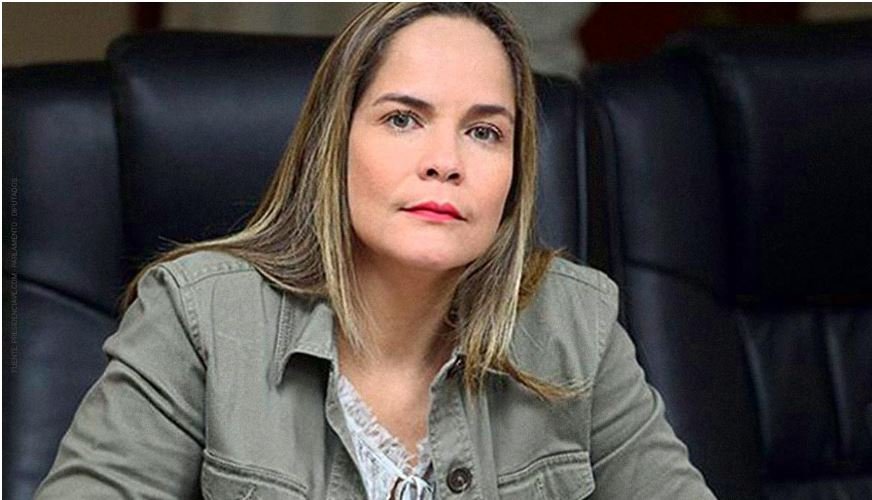 Exclusiva| María Martínez: El reto de ganar la gobernación de Portuguesa es que el dinero llegue a sus ciudadanos