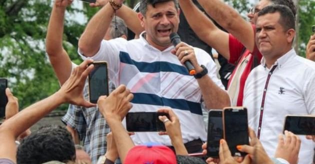 Freddy Superlano: “Chavismo tiene en sus manos la poca credibilidad que ha querido fortalecer el CNE”