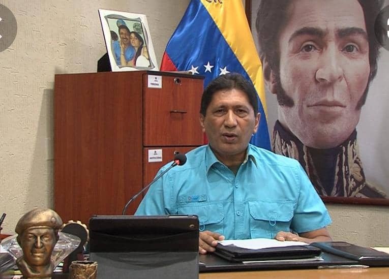 Barinas| Ex gobernador Argenis Chávez responde por qué no participó en la campaña de Jorge Arreaza (+Video)