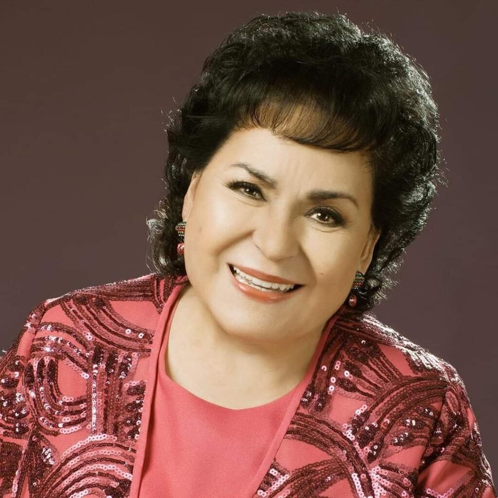La reconocida actriz Carmen Salinas se encuentra en coma