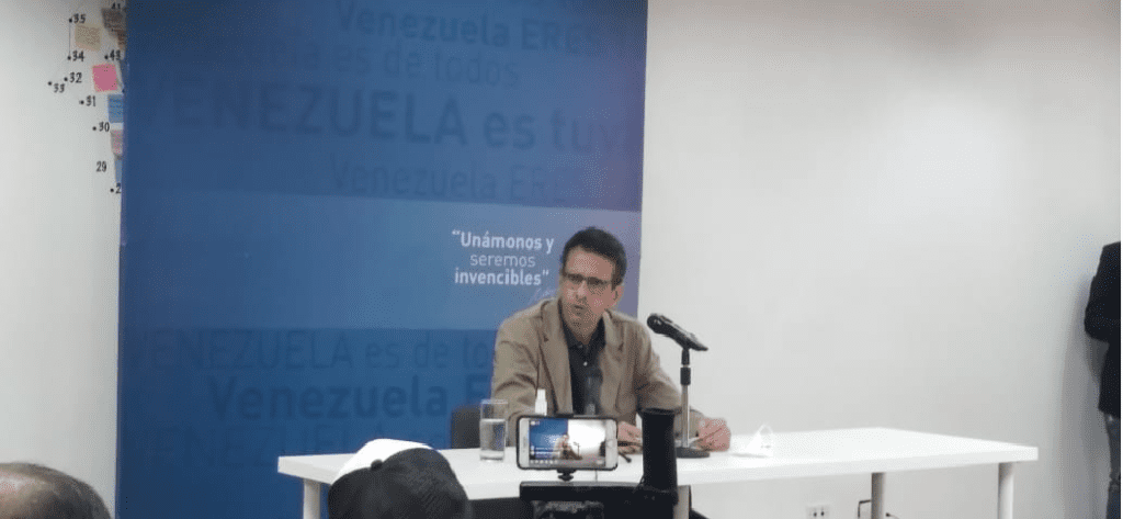 Henrique Capriles: No podemos decir que la ganadora es la abstención, eso no es verdad