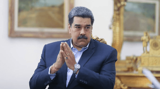 La advertencia de Maduro a la UE: "Se ponen bien humilditos y respetan la legalidad de Venezuela"