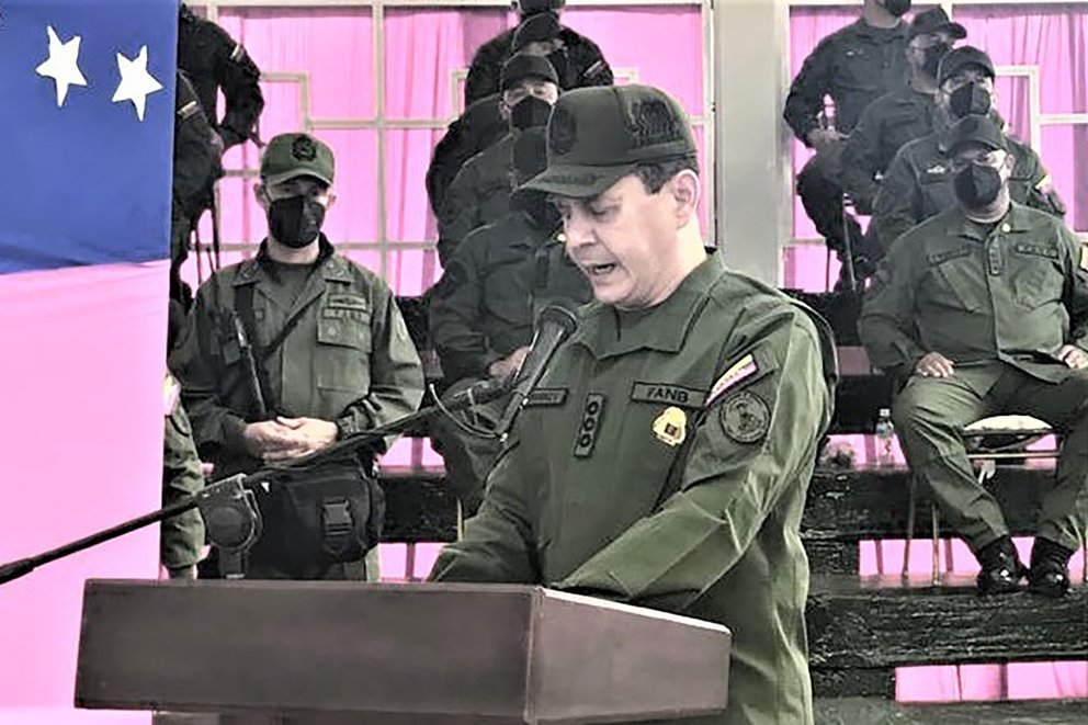 Sebastiana Barráez: Padrino López ordenó la desactivación de los 23 regimientos de la Guardia del Pueblo