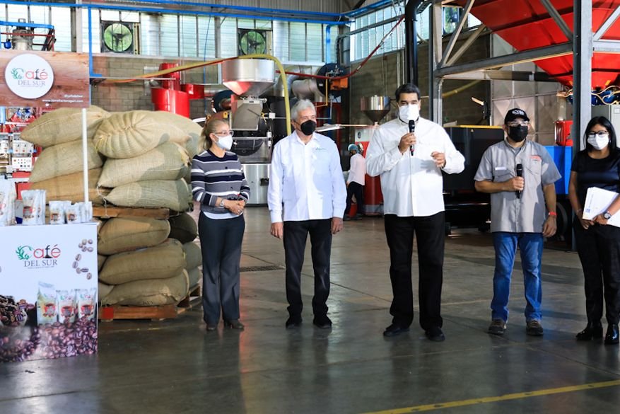 Administración de Maduro intervino la planta de Coposa en Portuguesa este #17Dic / Imagen referencial