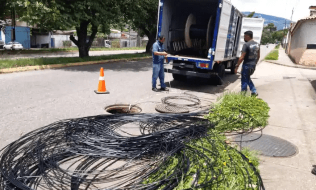 Táchira| GPON de Cantv-ABA llegó a sectores de San Cristóbal
