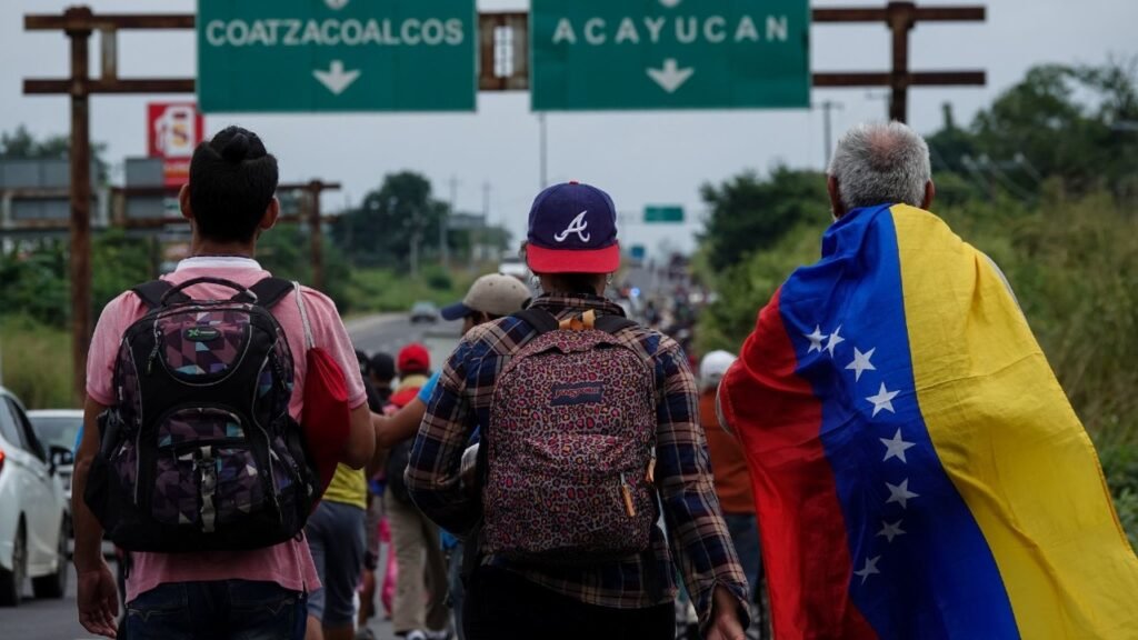 Según embajada de México requisitos migratorios para venezolanos "no han cambiado"
