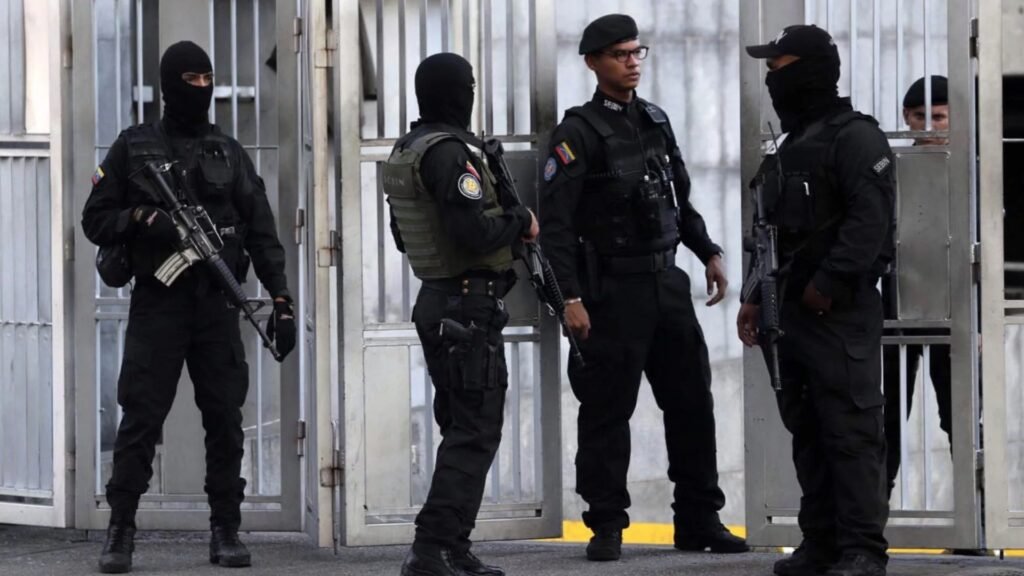 LOÚLTIMO | Revelan que 3 estadounidenses fueron encarcelados en Venezuela +Detalles