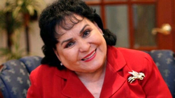 Falleció la actriz mexicana Carmen Salinas