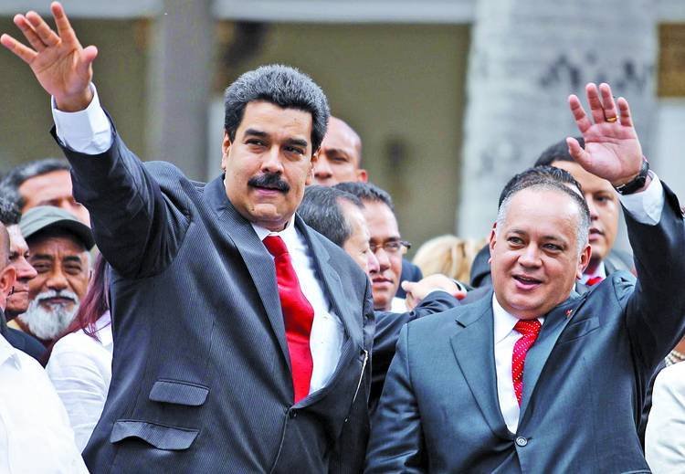 La verdadera guerra que se libra en Barinas es por el control de poder entre Diosdado Cabello y Nicolás Maduro