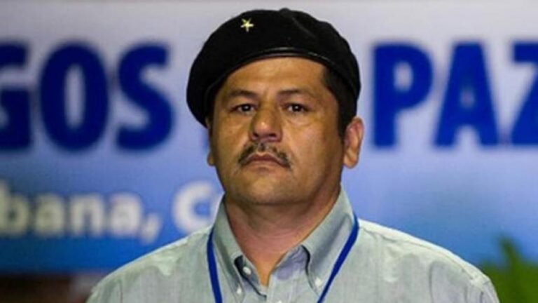 Guerrillero alias "Romaña" fue abatido en territorio venezolano