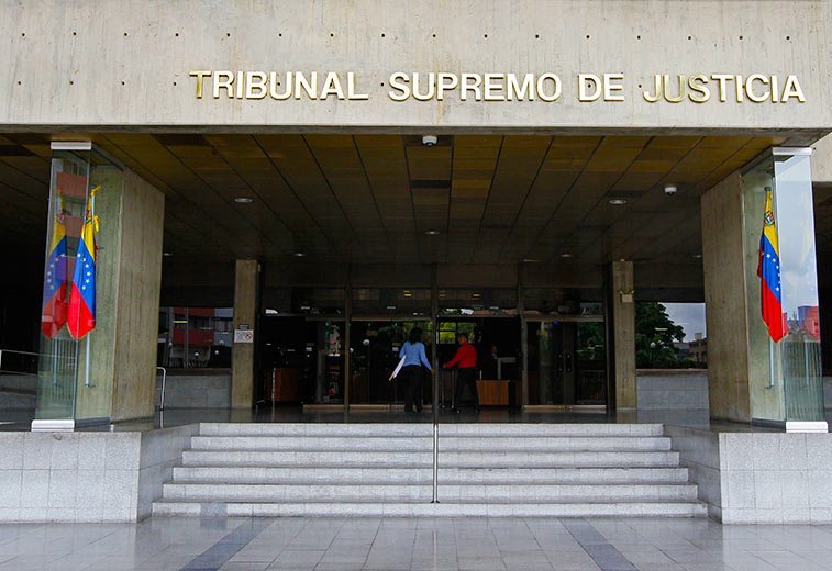 Administración de Maduro promulgó en Gaceta Oficial la reforma a la Ley Orgánica del TSJ