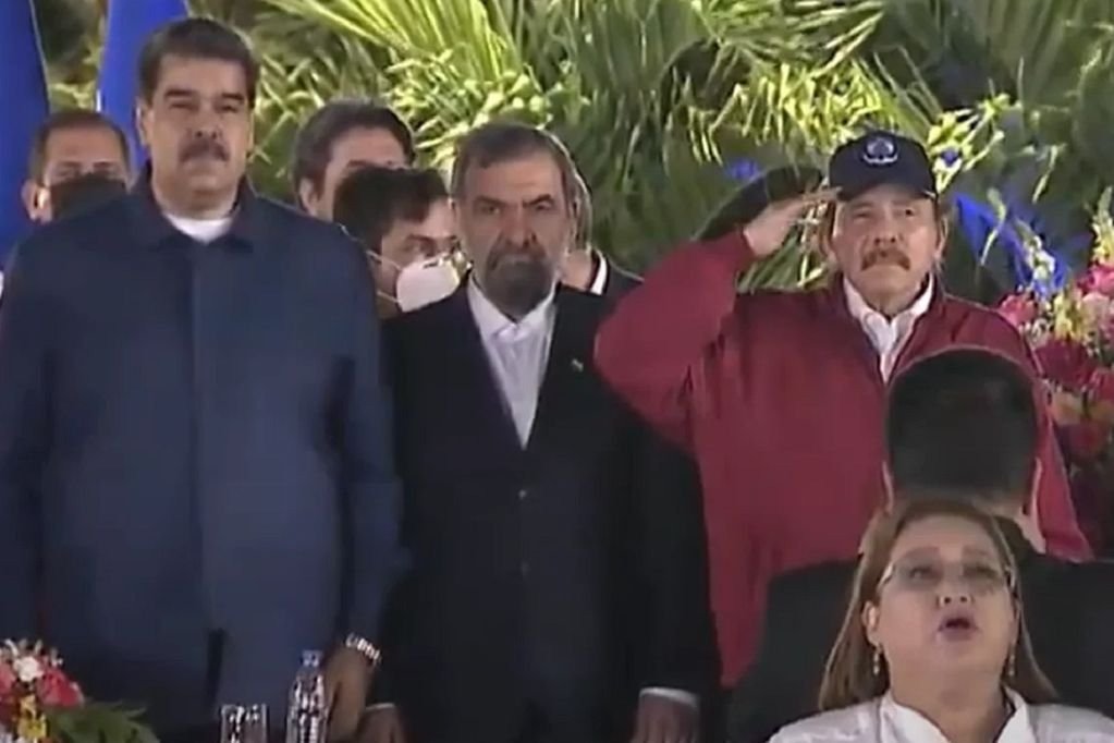 Argentina se pronuncia por presencia de presunto terrorista iraní en toma de posesión de Daniel Ortega