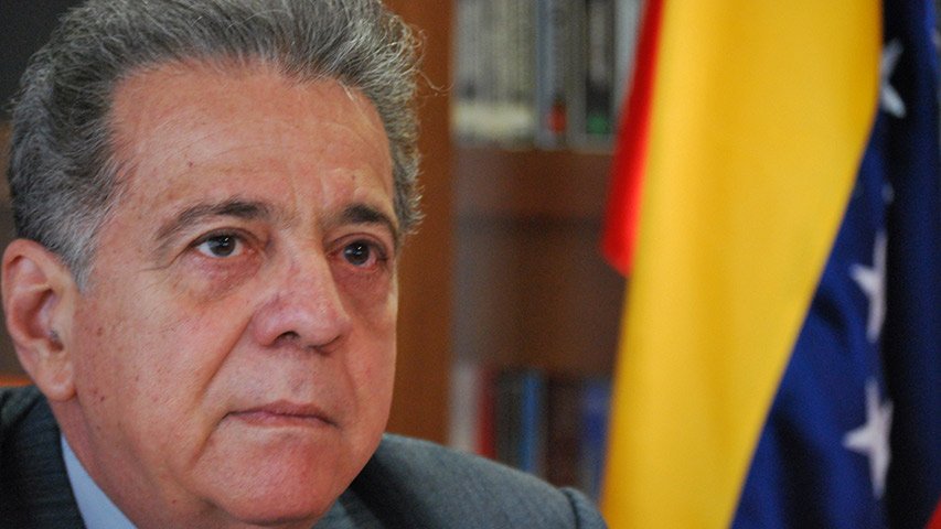 Ex fiscal Isaías Rodríguez
