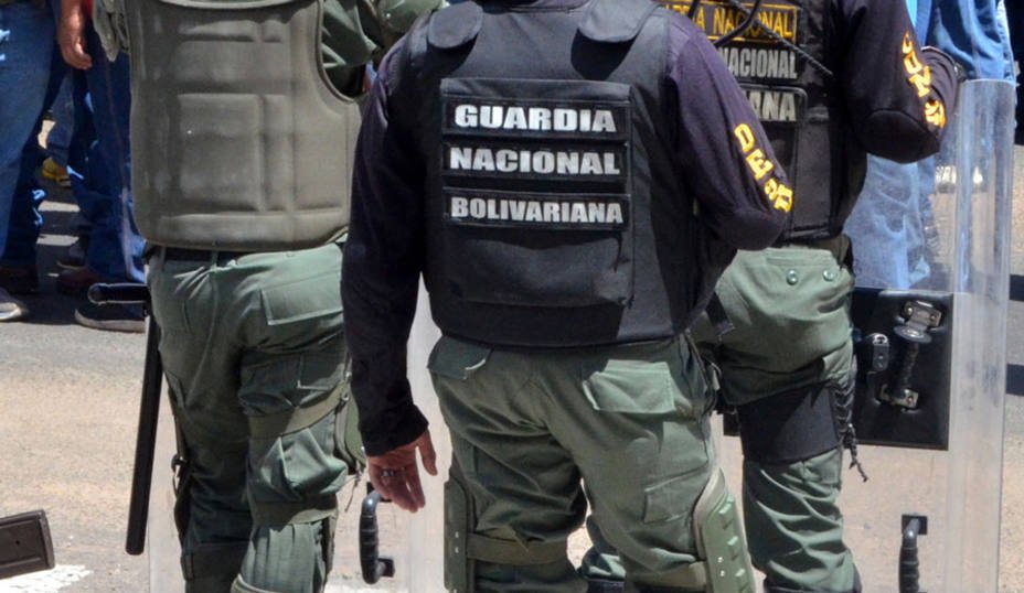 Asesinan a dos GNB a plena luz del día en Monagas (+Video)