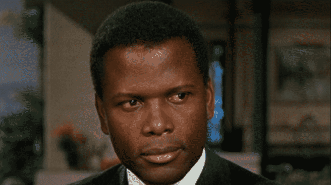 Murió Sidney Poitier, primer actor afroestadounidense de Hollywood