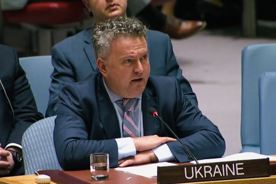 Ucrania a Rusia: No existe el purgatorio para los criminales de guerra, van directo al infierno (+Video)